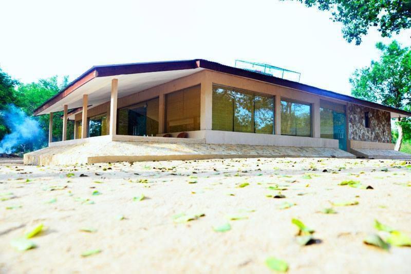 Crocodile Park Bungalow Kataragama Exterior foto
