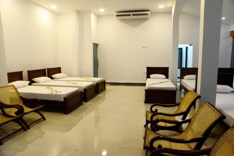 Crocodile Park Bungalow Kataragama Exterior foto