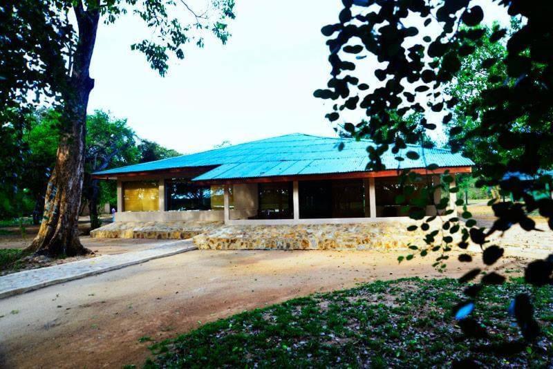 Crocodile Park Bungalow Kataragama Exterior foto